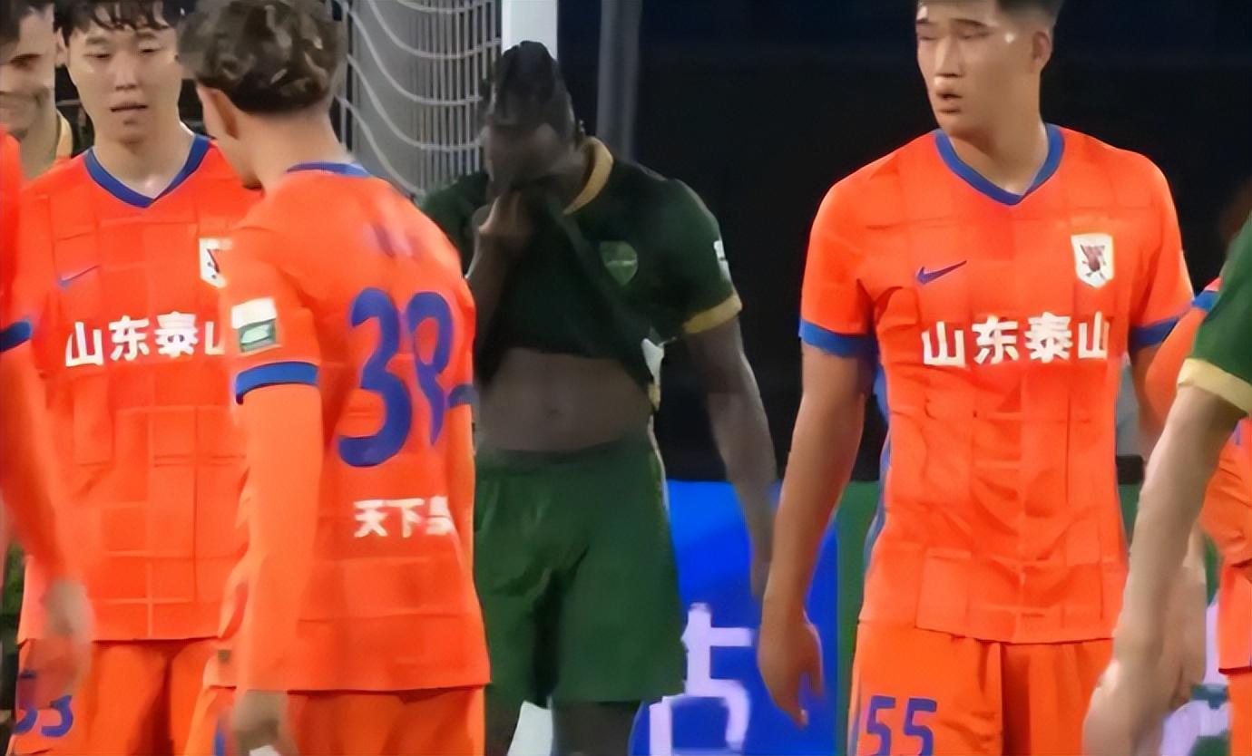 500万网彩票电脑版-山东泰山B队0比2负亚泰，一队战天津，彭啸亚洲杯进球赢澳大利亚