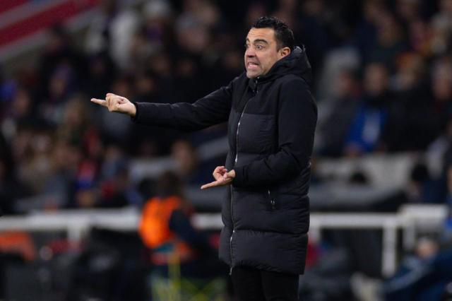 500万网彩票网-哈维：效率欠缺防守不佳导致失利 球队仍在建设中