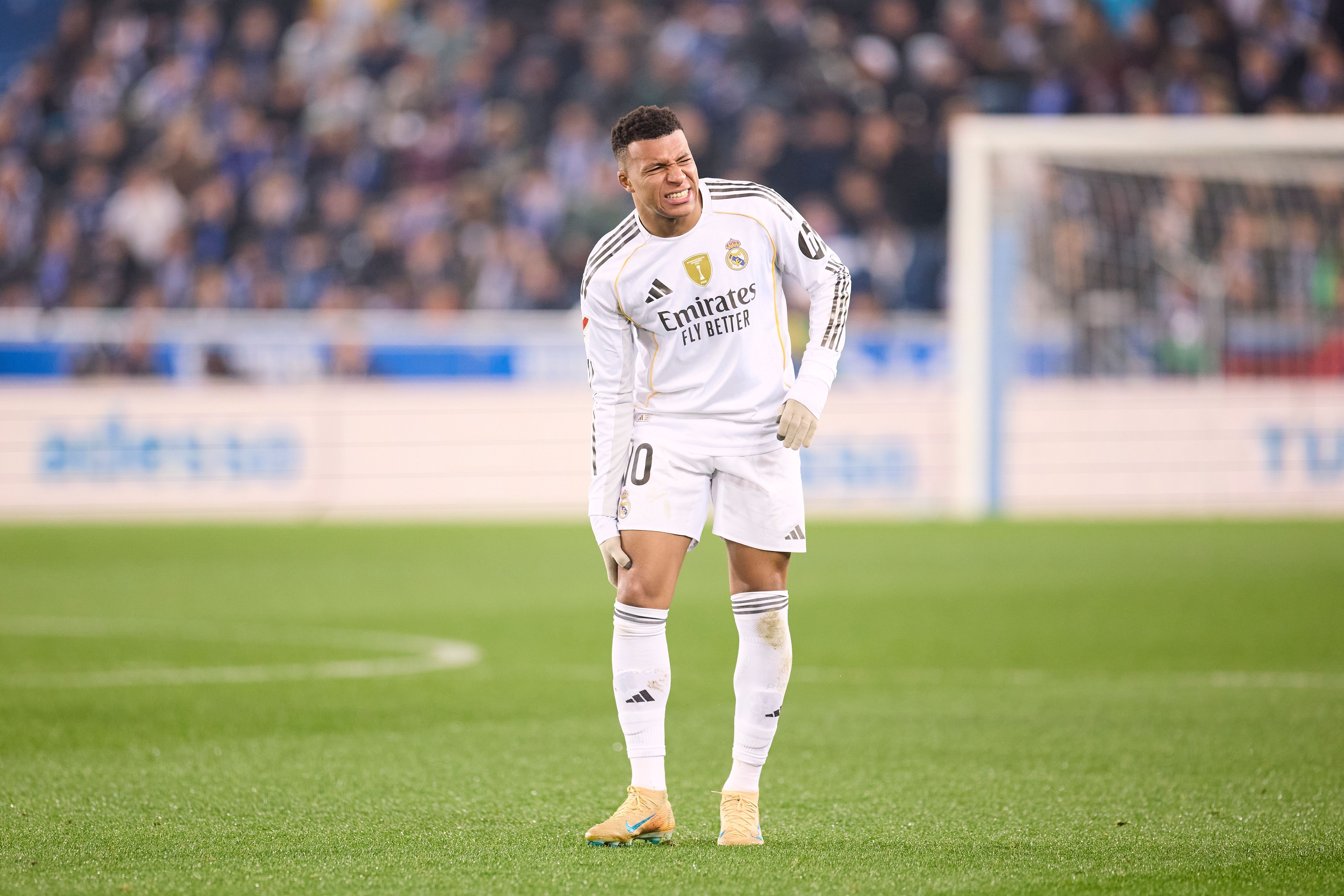 500万网彩票官网-马卡：姆巴佩左膝仍不适将缺战莱万特，罗德里戈有可能复出