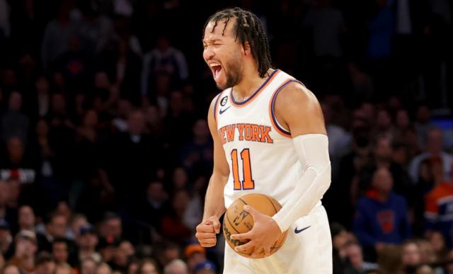 500万网彩票-恐怖防守令骑士仅得79分！尼克斯已占据系列赛主动