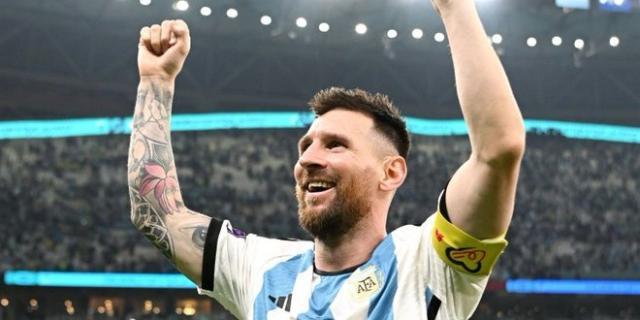 500万网彩票电脑版-梅西：MVP不该给我 斯卡洛尼：梅西无疑是史上最佳