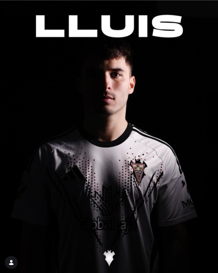 500万网彩票-官方：山东泰山中卫路易斯·洛佩斯加盟西乙阿尔瓦赛特