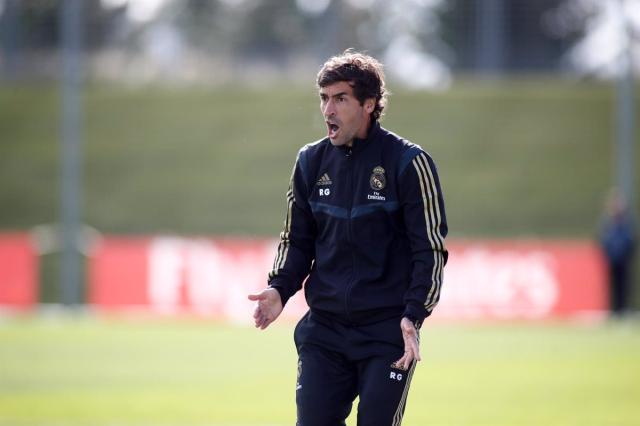 500万网彩票电脑版-西媒讨论皇马主帅潜在替代人选：劳尔、哈维·阿隆索