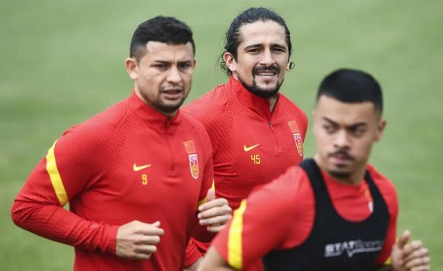 500万网彩票-解析​国足名单：硬度成重要考核 归化历史或将终结