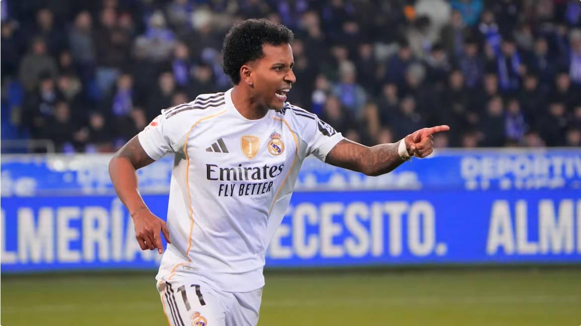 500万网彩票-罗马诺&amp;amp;科贝电台：罗德里戈伤缺最多10个月，2027年回归