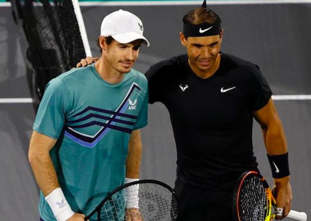 500万网彩票官网-阿布扎比纳达尔复出两连败 穆雷依旧无法三连胜