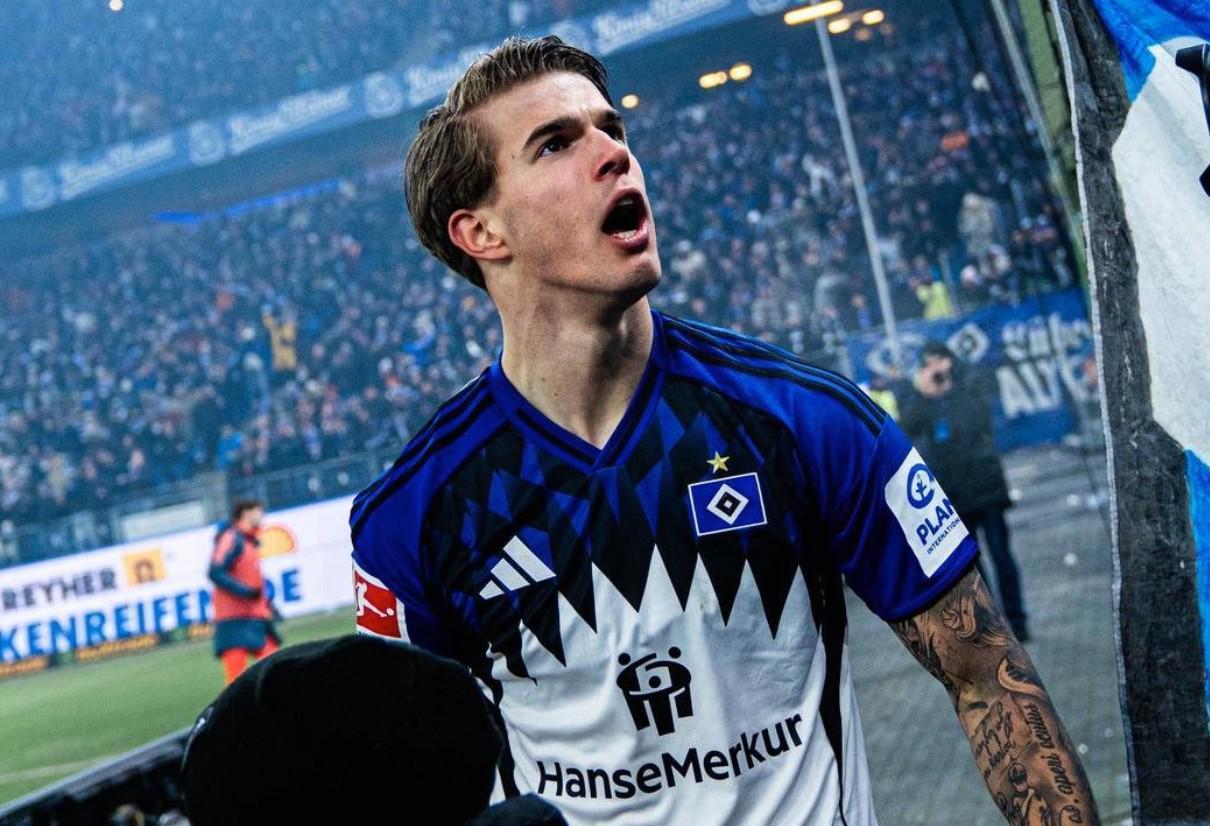 500万网彩票-德媒：拜仁曾有机会500万签武什科维奇，但球探认为他傲慢自大