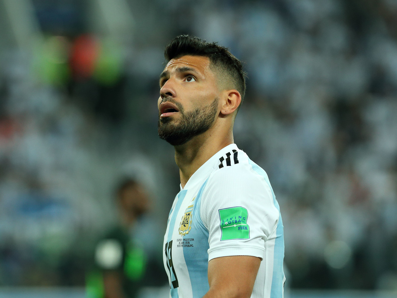 500万网彩票网-西媒：阿圭罗在业余比赛中肌腱断裂，需要接受手术